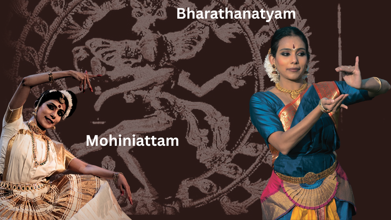 Bharatnatyam Dancer Image